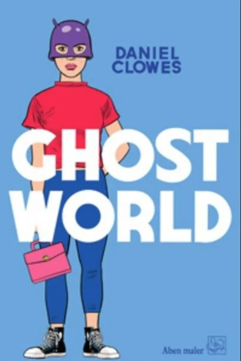 Ghost World - Daniel Clowes - Tegneserie