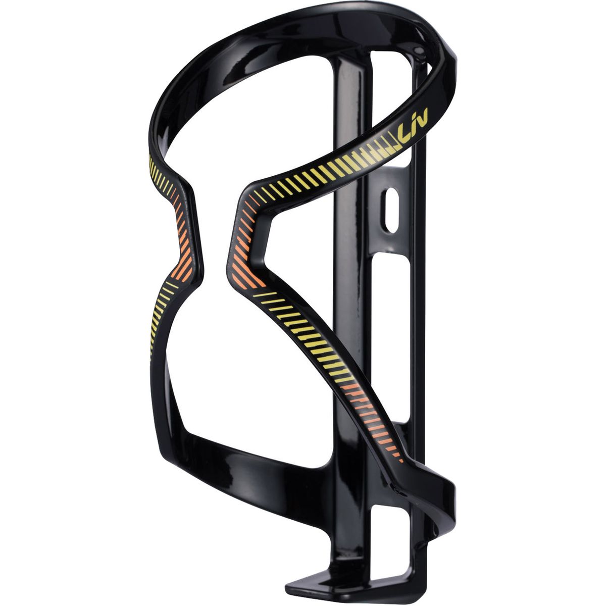 Giant Airway Sport Flaskeholder - Black/Yellow