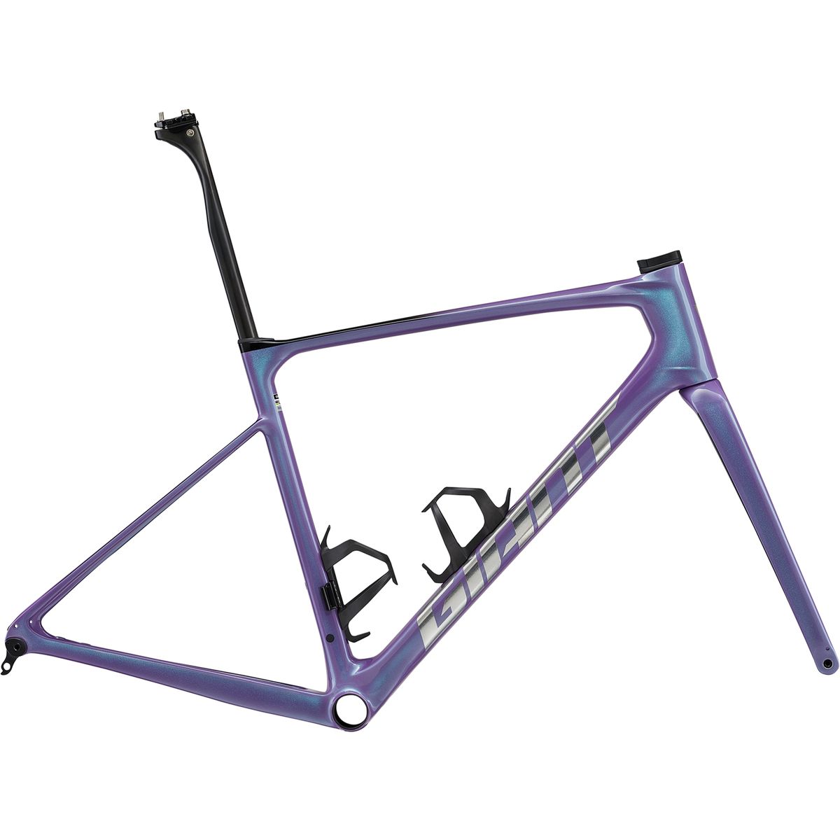 Giant Defy Advanced SL Frameset 2024 - Lilla