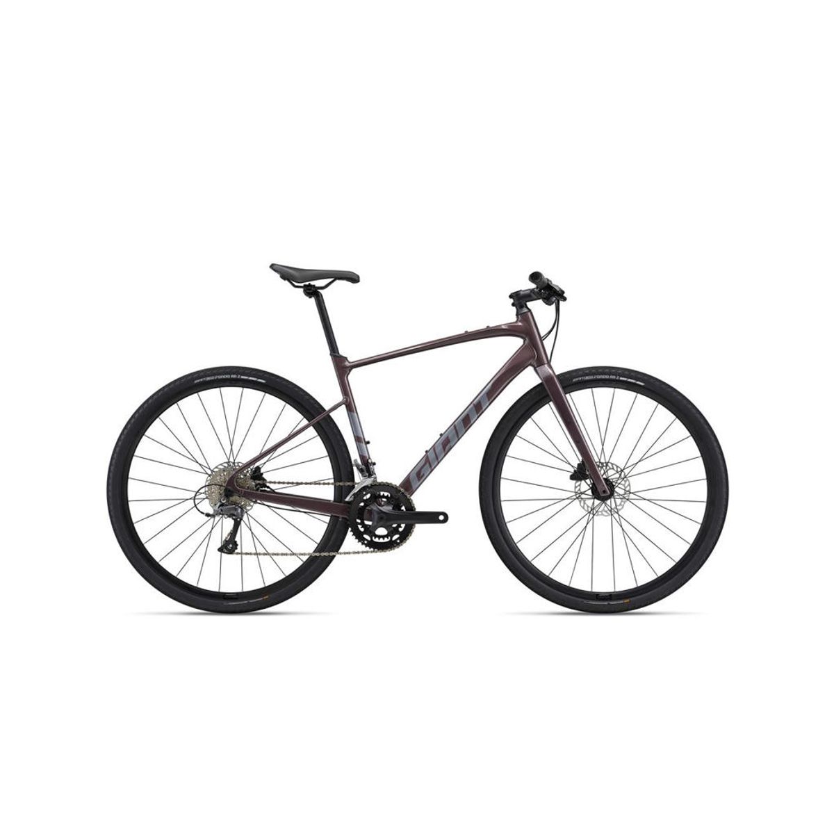 Giant Fastroad AR 3 - Citybike - 18 gear - Charcoal Medium/Large