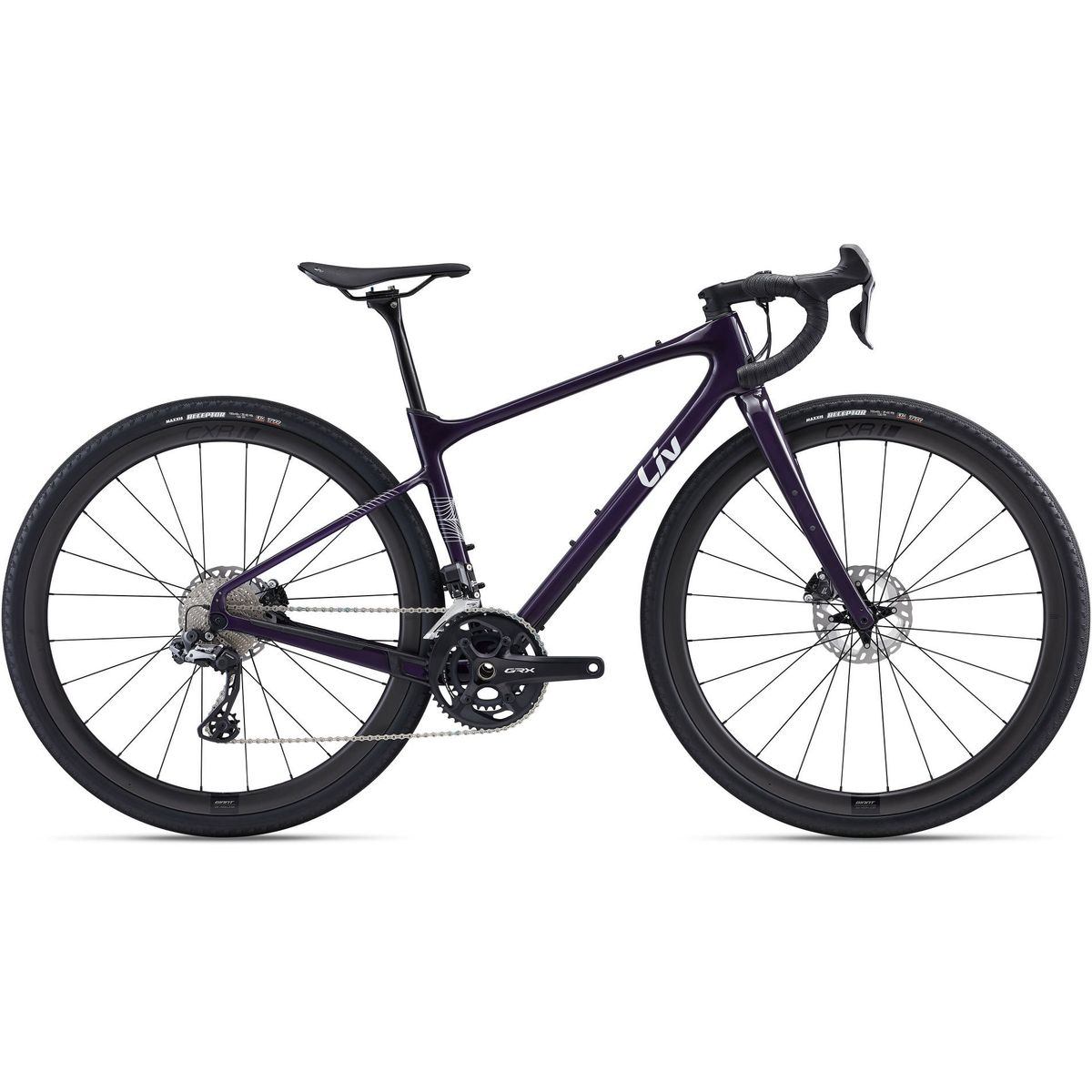 Giant Liv Devote Advanced Pro 2024 - Lilla