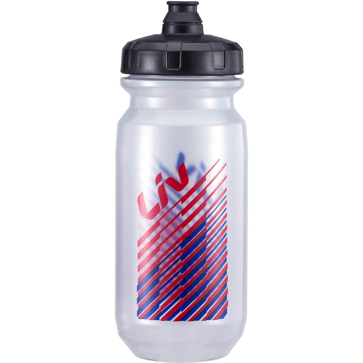 Giant Liv Doublespring Drikkedunk 600ml - White/Purple/Blue