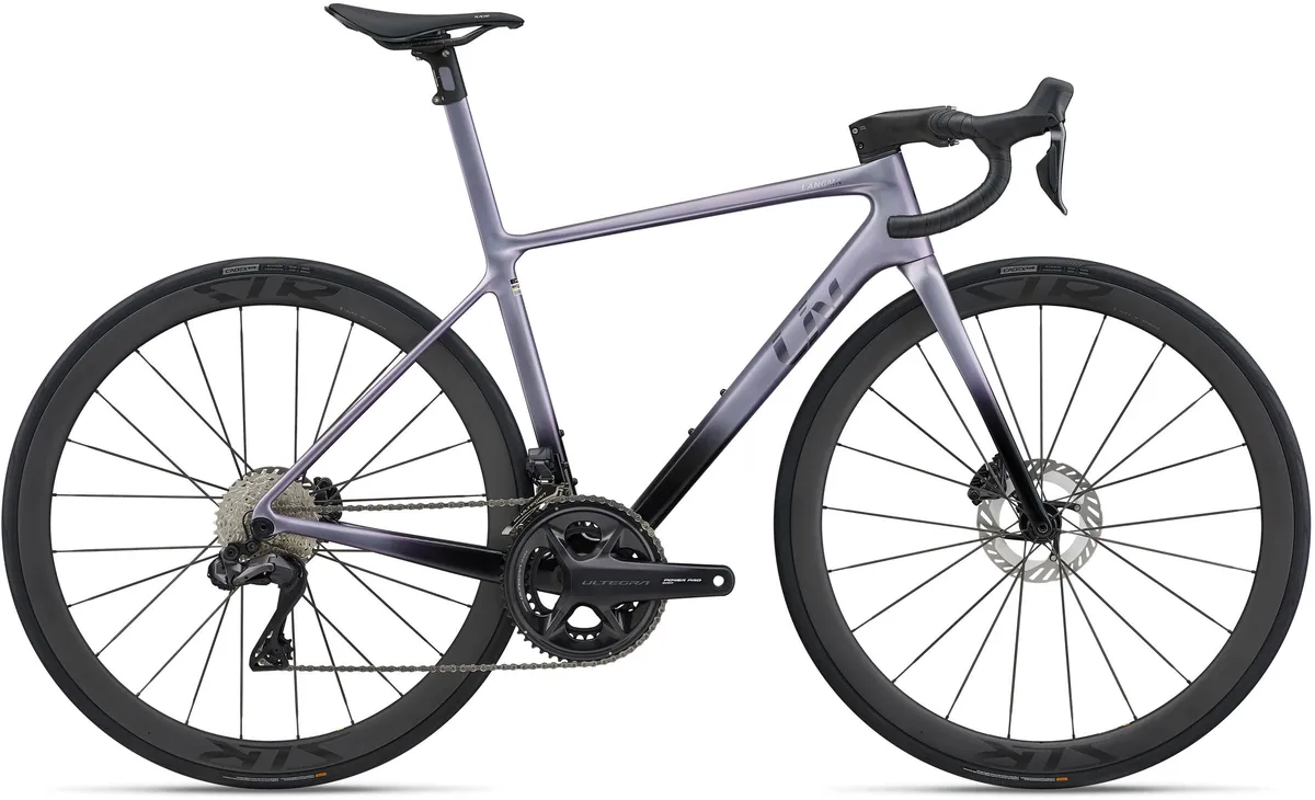 Giant Liv Langma Advanced SL 1 Di2 2025 - Lilla