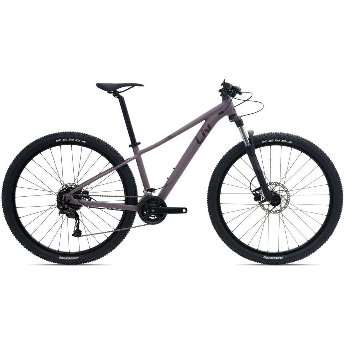 Giant Liv Tempt 29" 3-GE 2022 - Lilla