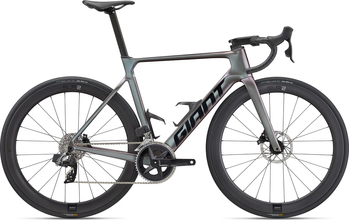 Giant Propel Advanced 1 2024 - Sølv