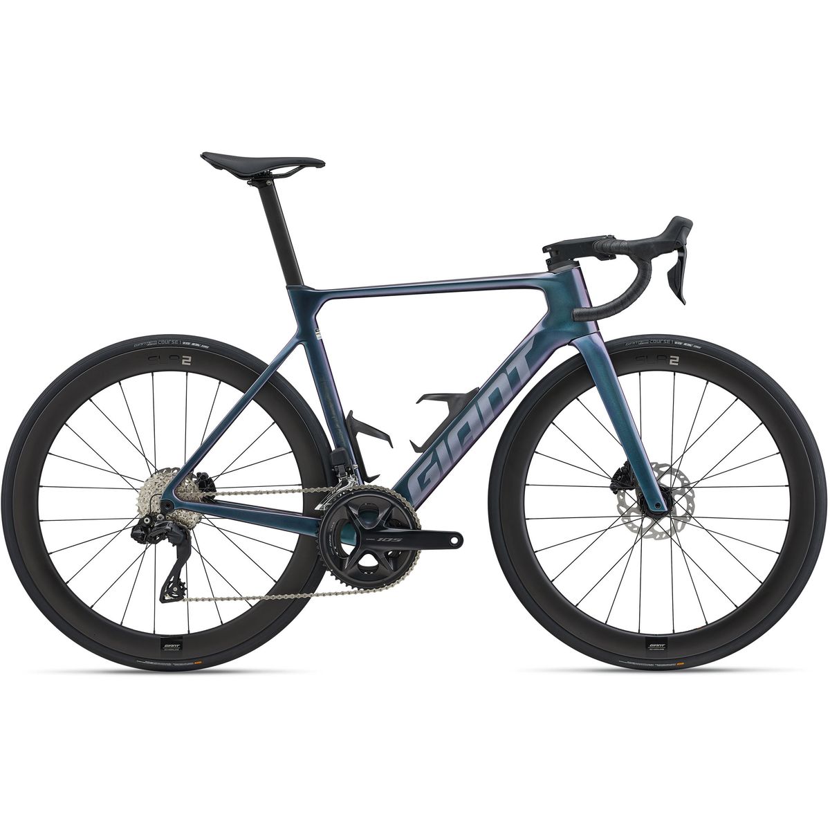 Giant Propel Advanced 1 2025 - Blue Dragonfly