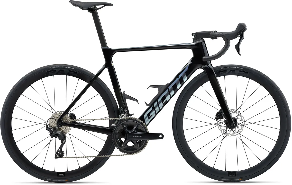 Giant Propel Advanced 2 2025 - Carbon/Chrome