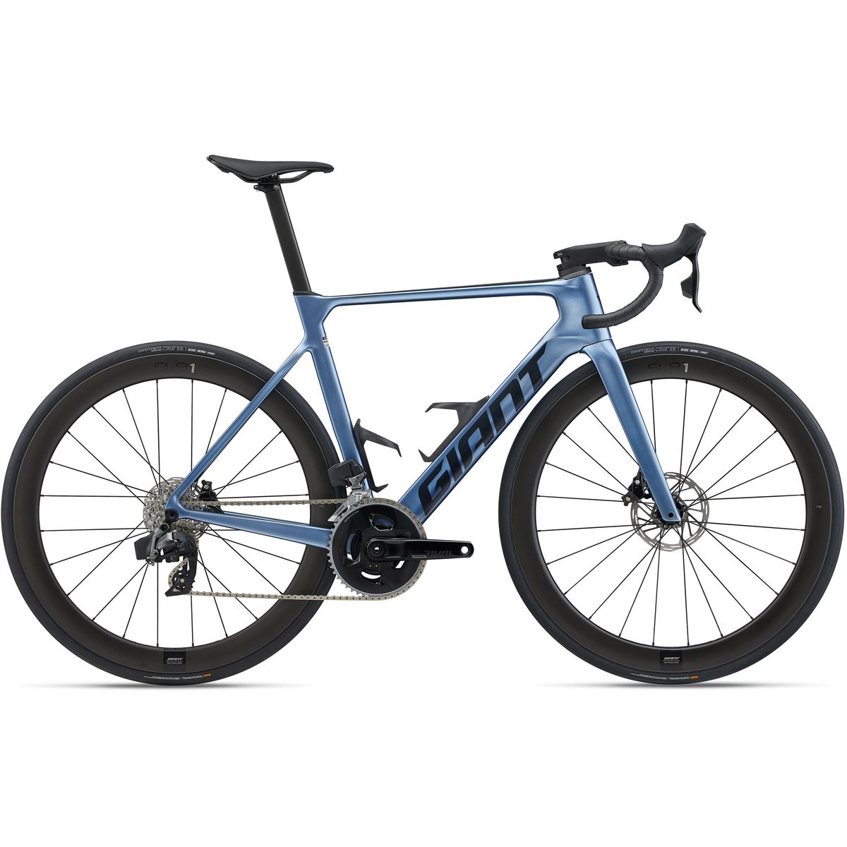 Giant Propel Advanced Pro 0 2025 - Frost Silver