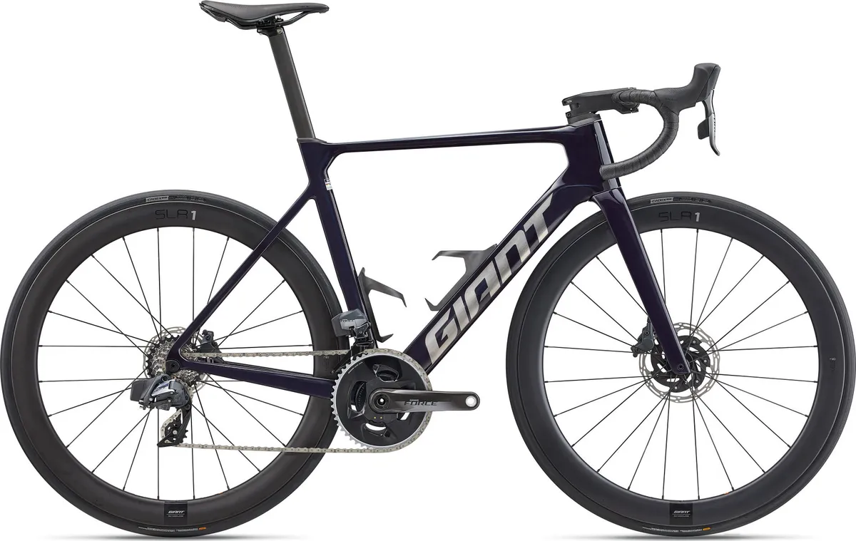 Giant Propel Advanced Pro 0 AXS 2024 - Lilla