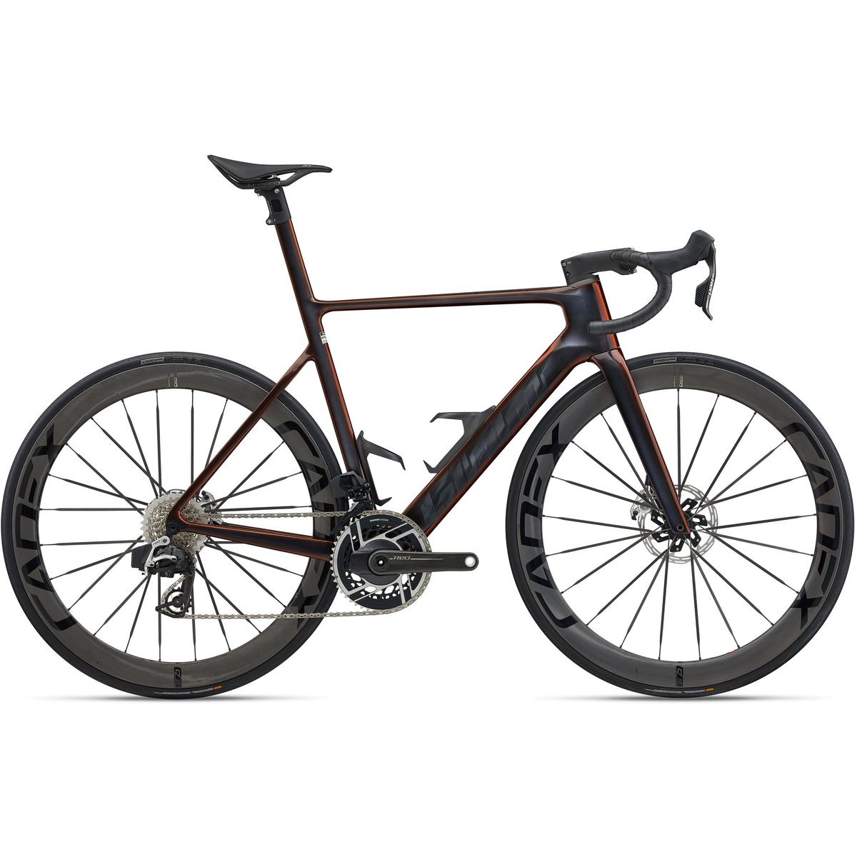 Giant Propel Advanced SL 0 2025 - Black Lava