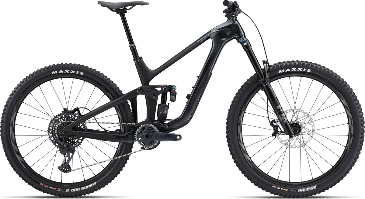 Giant Reign Advanced Pro 1 2024 - Sort