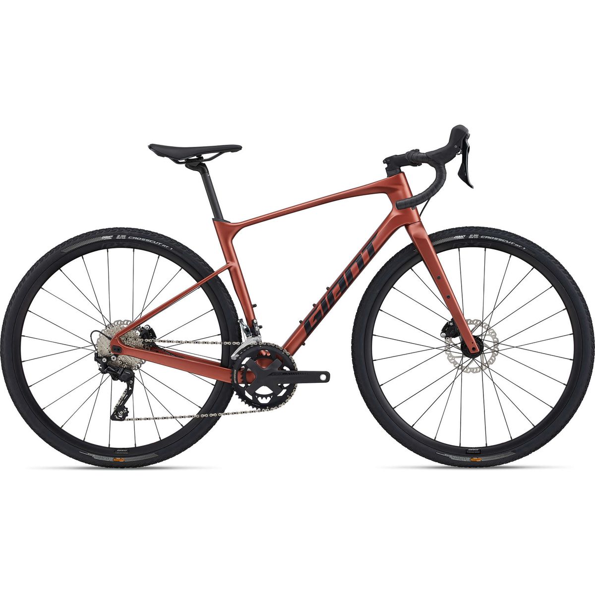 Giant Revolt Advanced 3 2023 - Orange