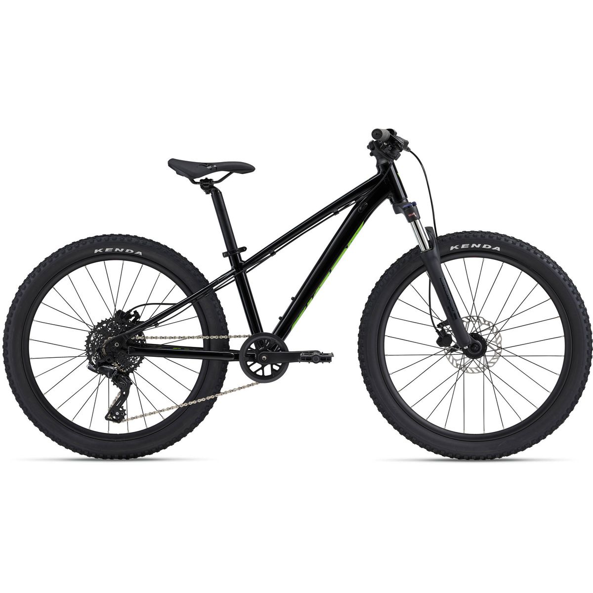 Giant STP 24" FS 2024 - Sort