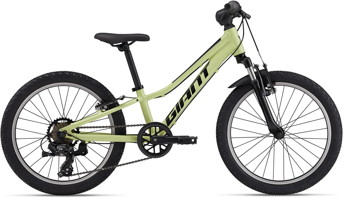 Giant Talon 20" 2024 - Grøn