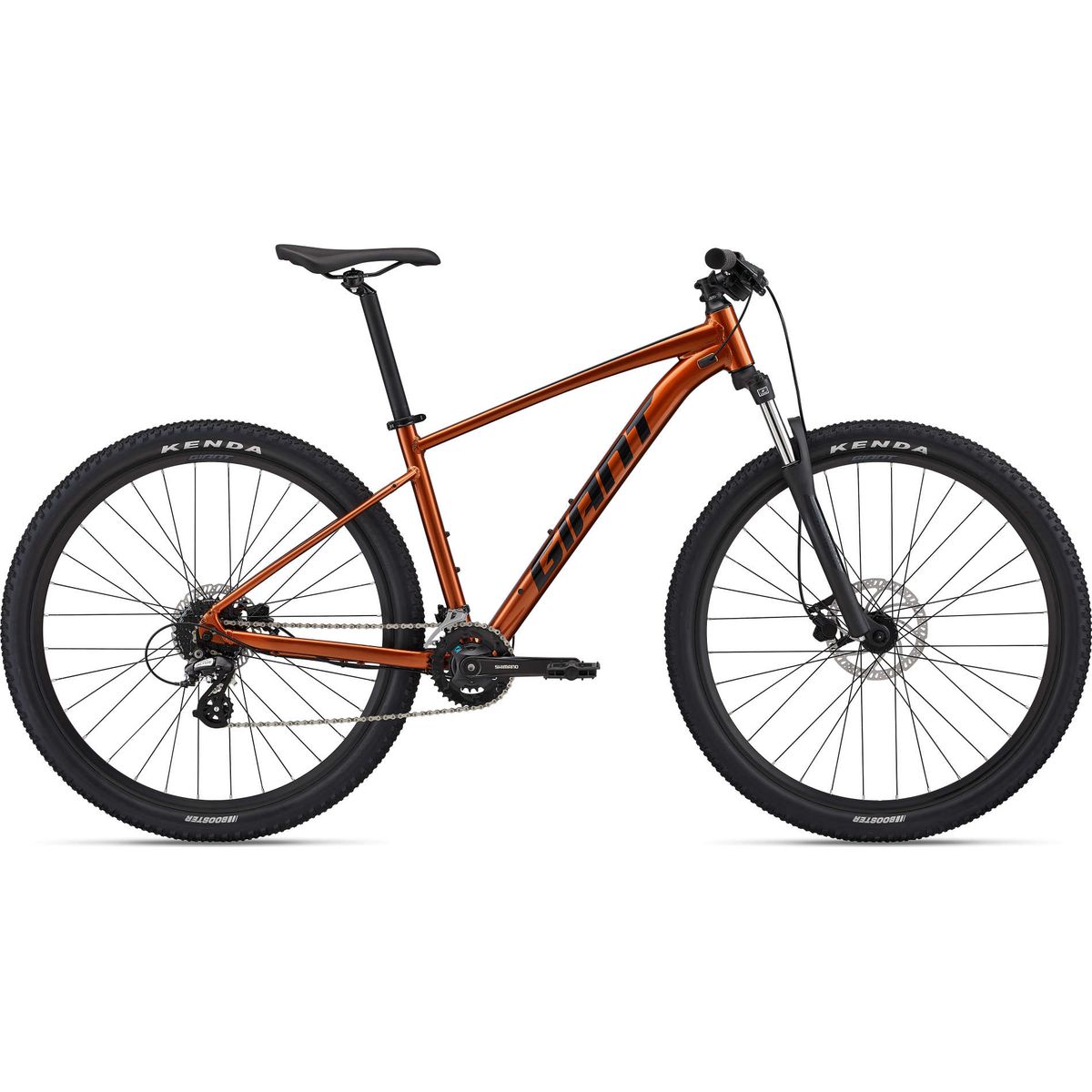 Giant Talon 27.5 3 2023 - Orange