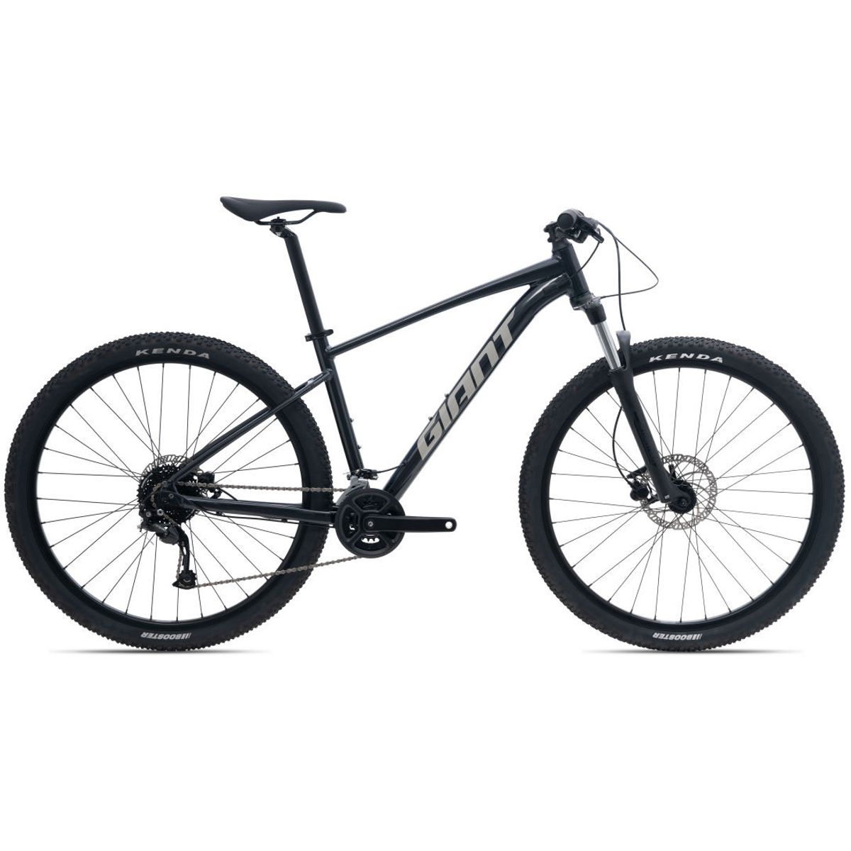 Giant Talon 27.5 3 GE 2023 - Sort