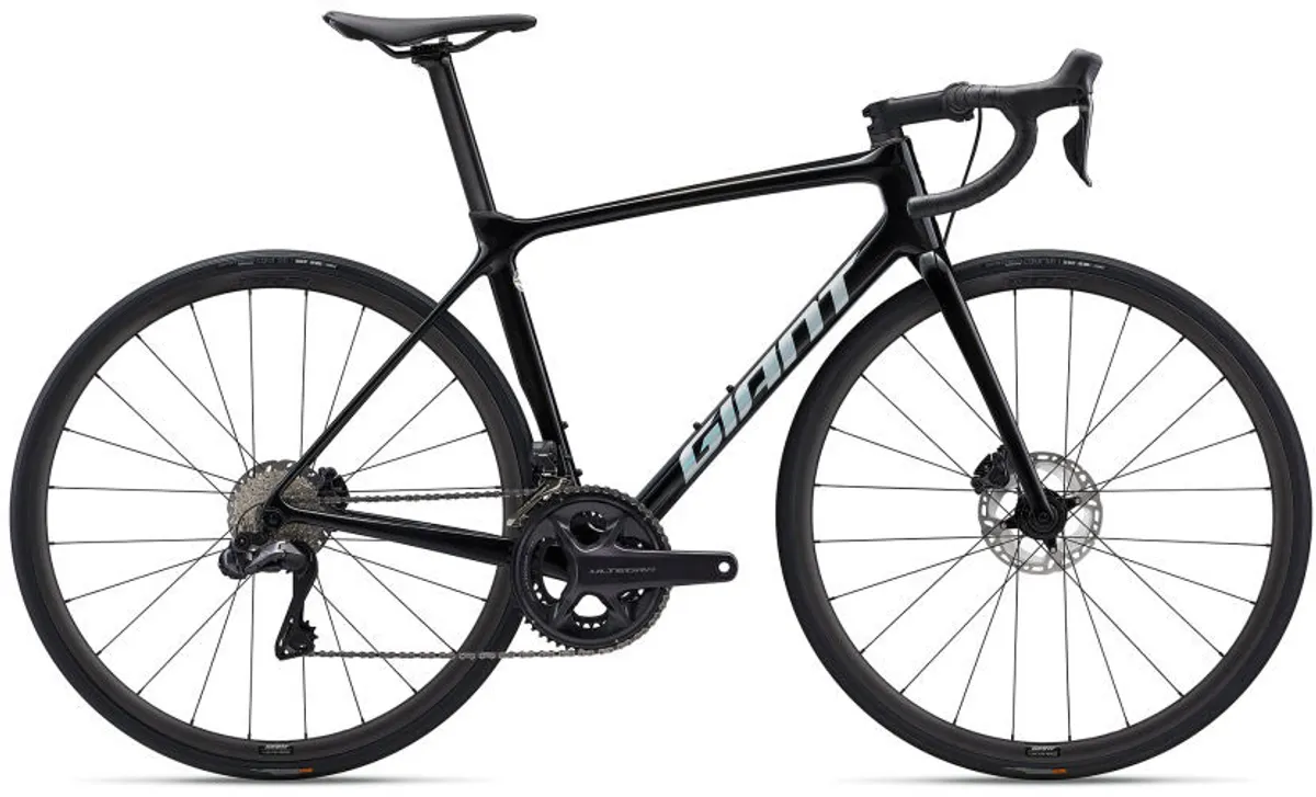 Giant TCR Advanced 0 Disc-Pro Compact 2023 - Grå