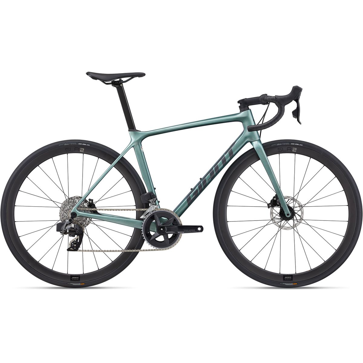 Giant TCR Advanced Disc 1+ AXS 2024