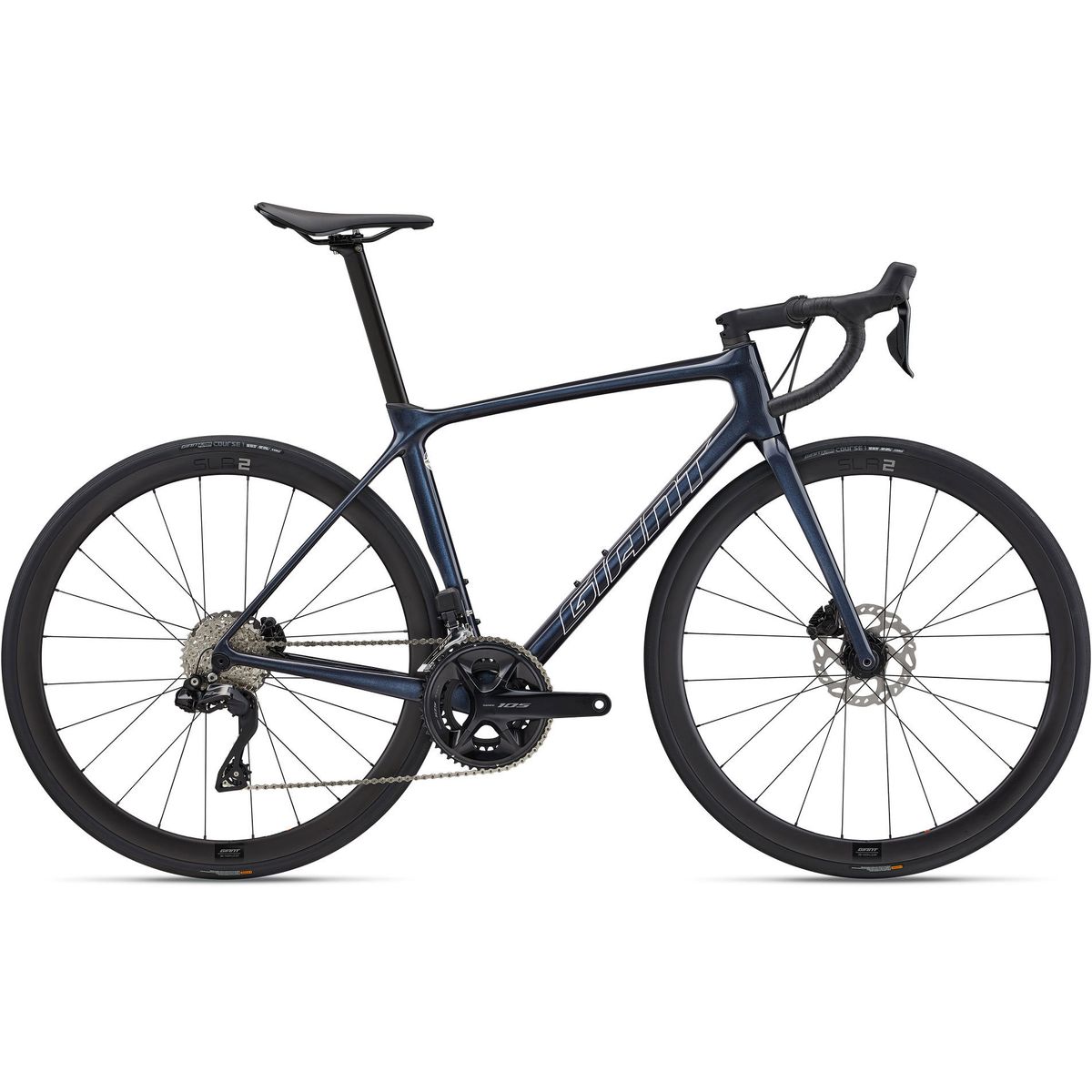 Giant TCR Advanced Disc 1+ Di2 2024