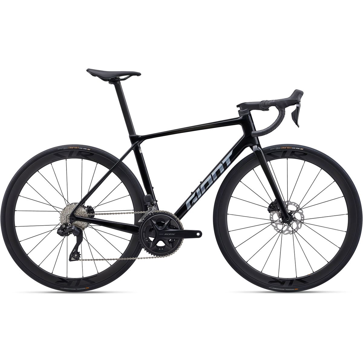 Giant TCR Advanced Pro 1 Di2 2025 - Sort