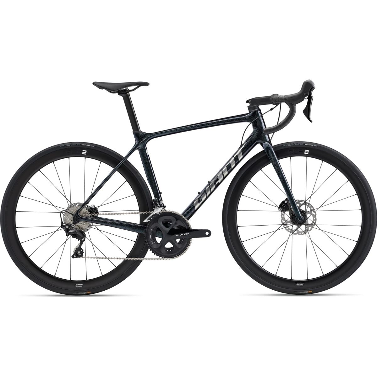 Giant TCR Advanced Pro Disc 2 2022 - Starry Night (str. Large)