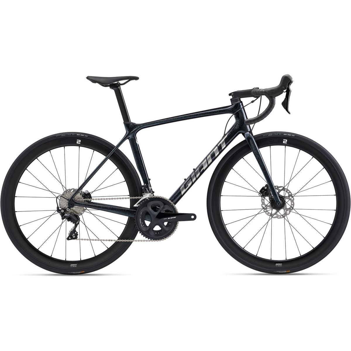 Giant TCR Advanced Pro Disc 2 2024 - Starry Night