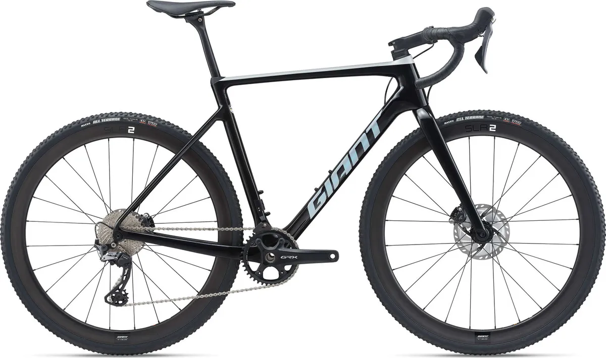 Giant TCX Advanced Pro 1 2023 - Grå/Sort