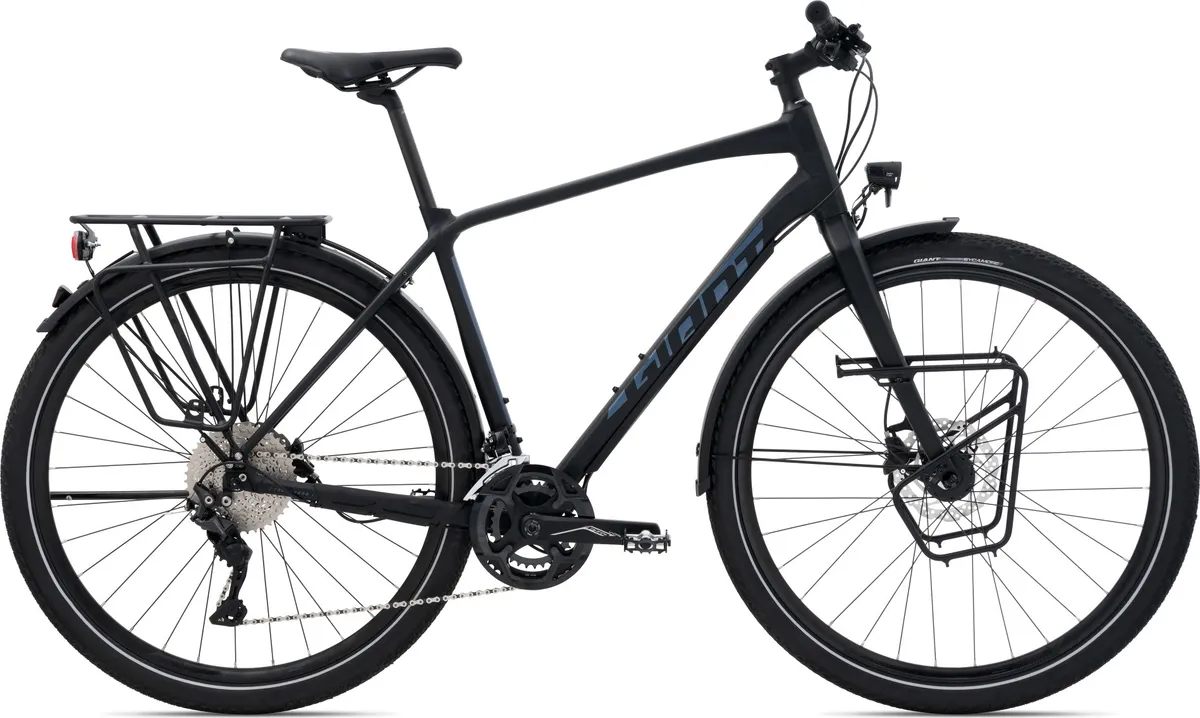 Giant ToughRoad SLR EX 2023 - Sort