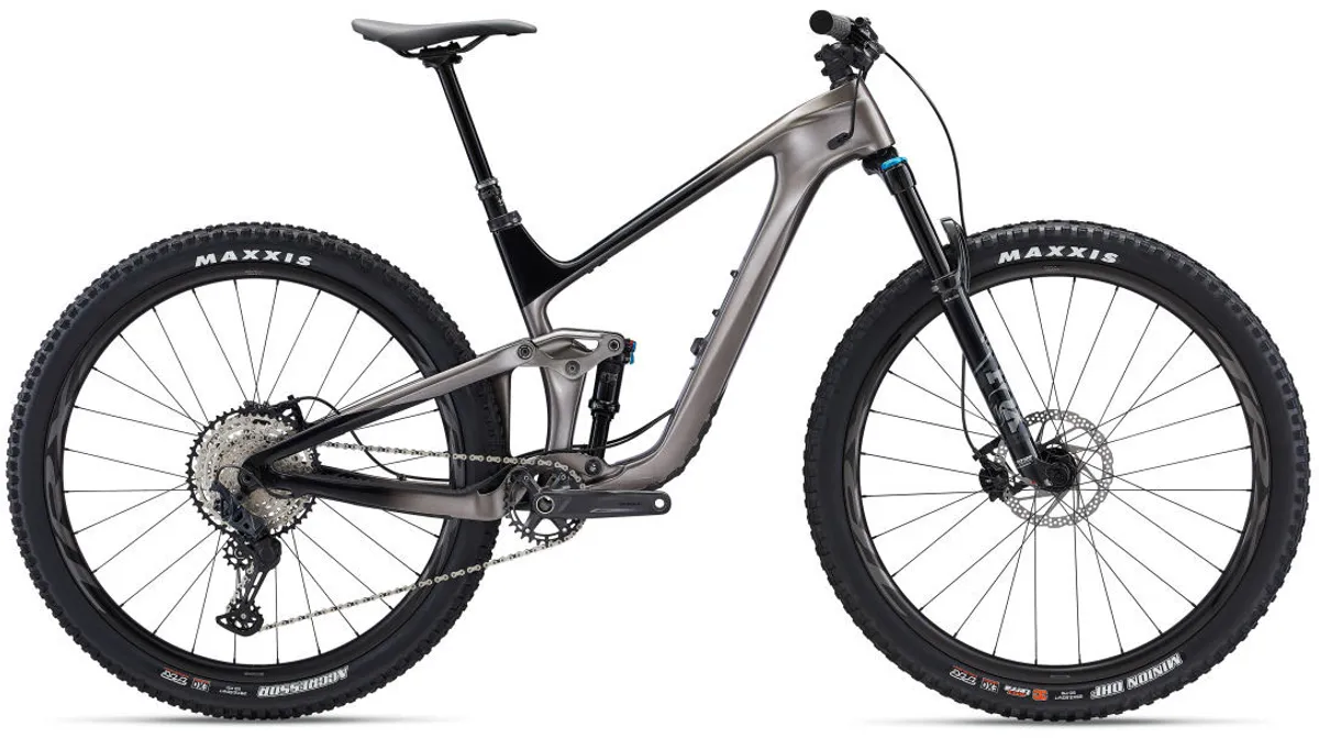 Giant Trance Advanced Pro 29 2 2023 - Sølv