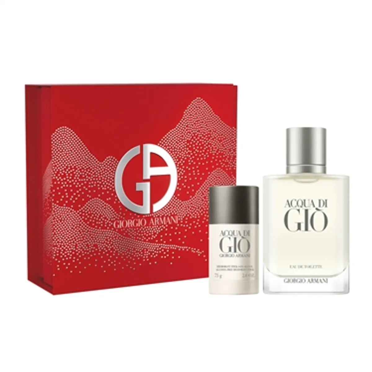 Giorgio Armani Acqua di Gio Eau de Toilette 50ml + Deodorant Stick 75 ml