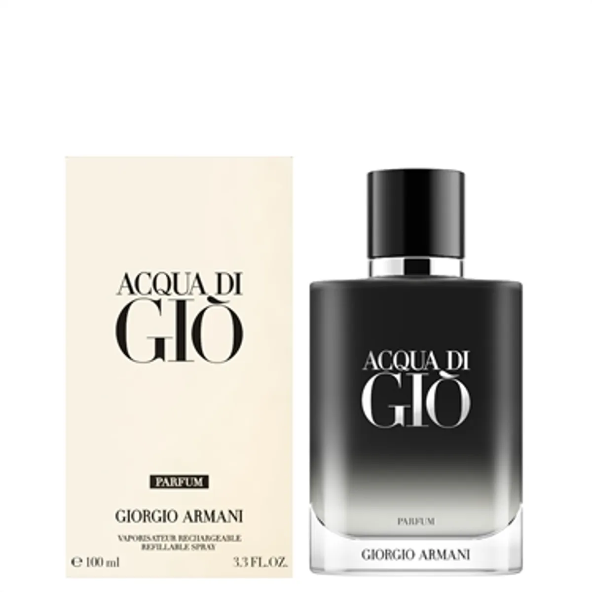 Giorgio Armani Acqua di Gio Parfum Refillable 100 ml