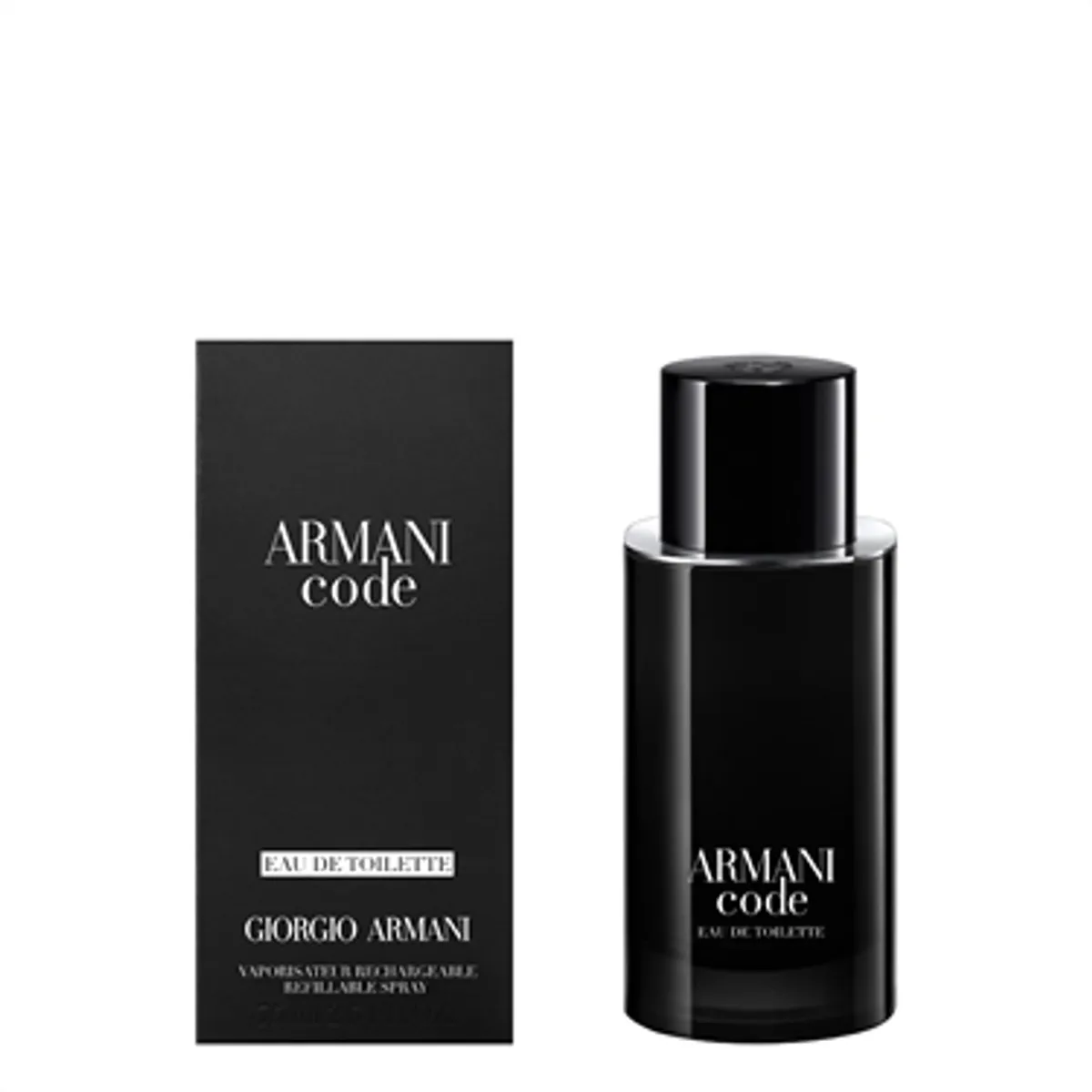 Giorgio Armani Code Eau De Toilette 75 ml