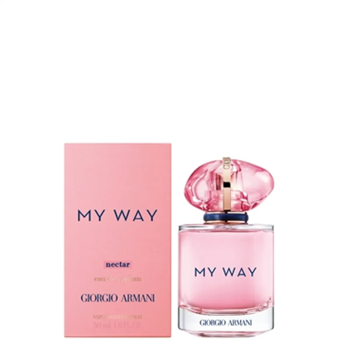 Giorgio Armani My Way Eau De Parfum Nectar 50 ml