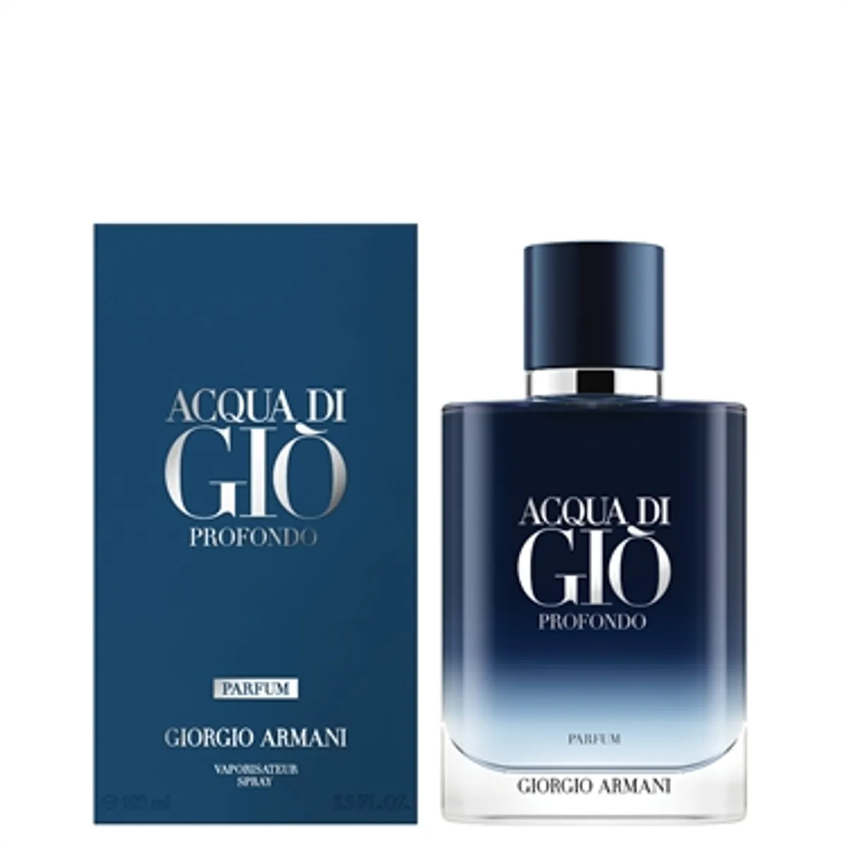 Giorgio Armani Profondo Parfum 100 ml