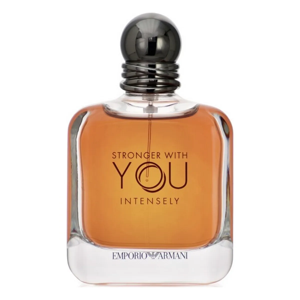 Giorgio Armani - Stronger With You Intensely - 100 ml - Edp