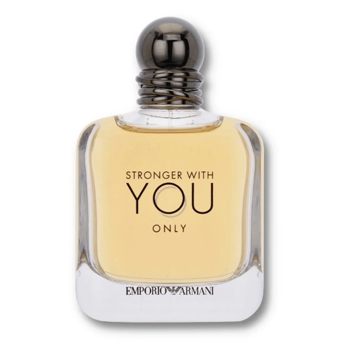 Giorgio Armani - Stronger With You Only - 50 ml - Edt