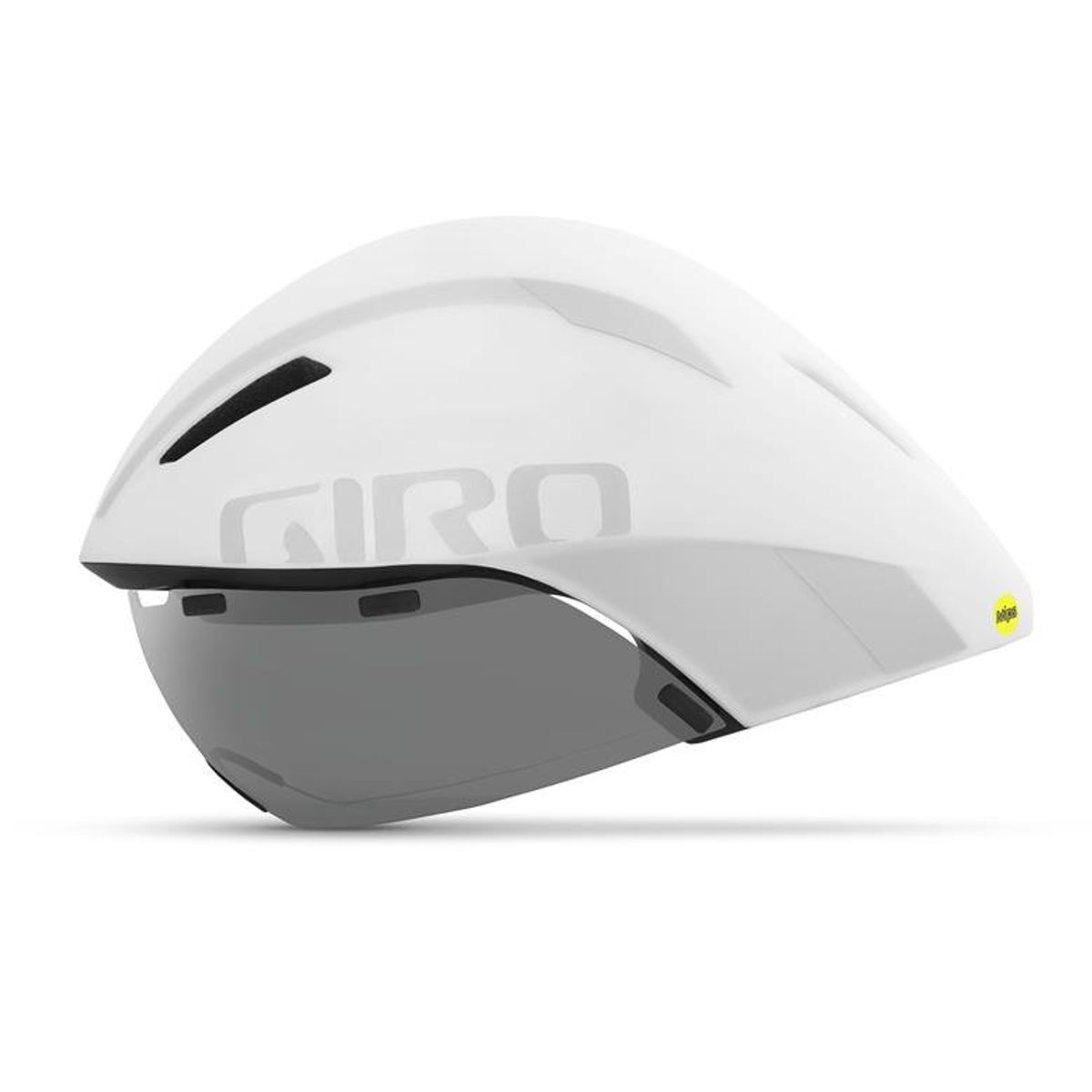 Giro Aerohead MIPS m. visir - Hvid