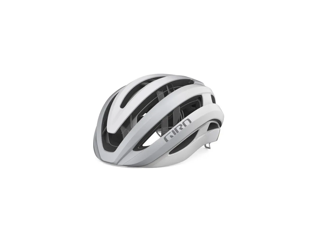 Giro Aries Sphercial MIPS - Cykelhjelm - Str. 55-59 cm - Mat hvid