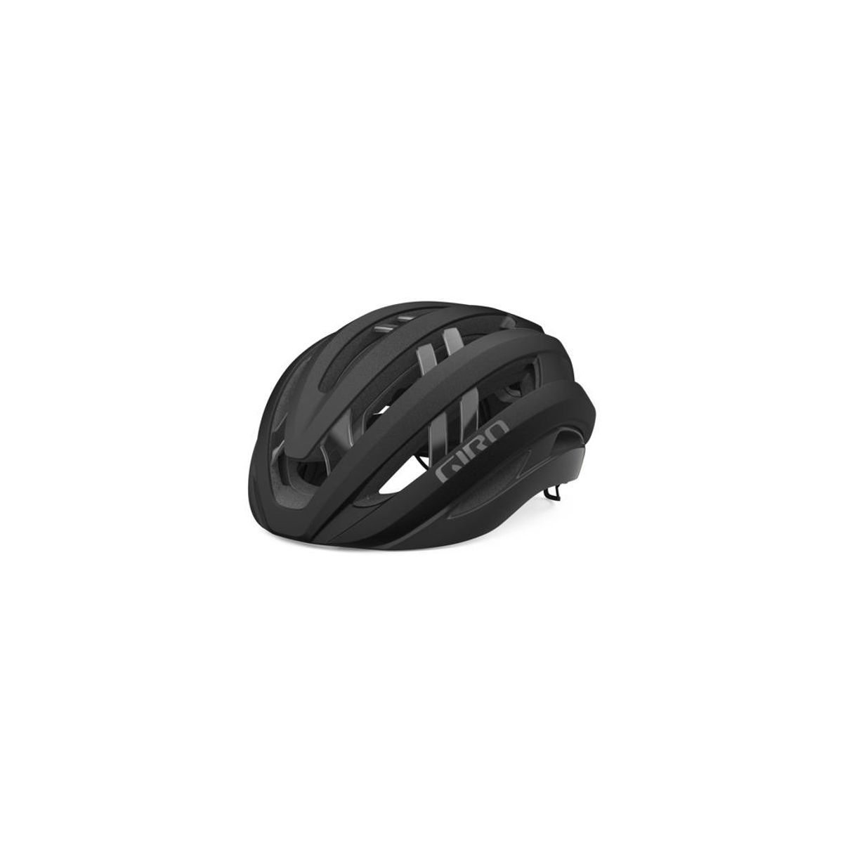 Giro Aries Sphercial MIPS - Cykelhjelm - Str. 55-59 cm - Mat sort