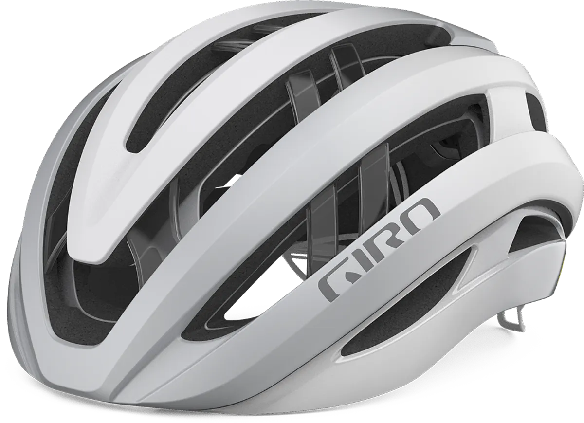 Giro Aries Spherical MIPS - Hvid