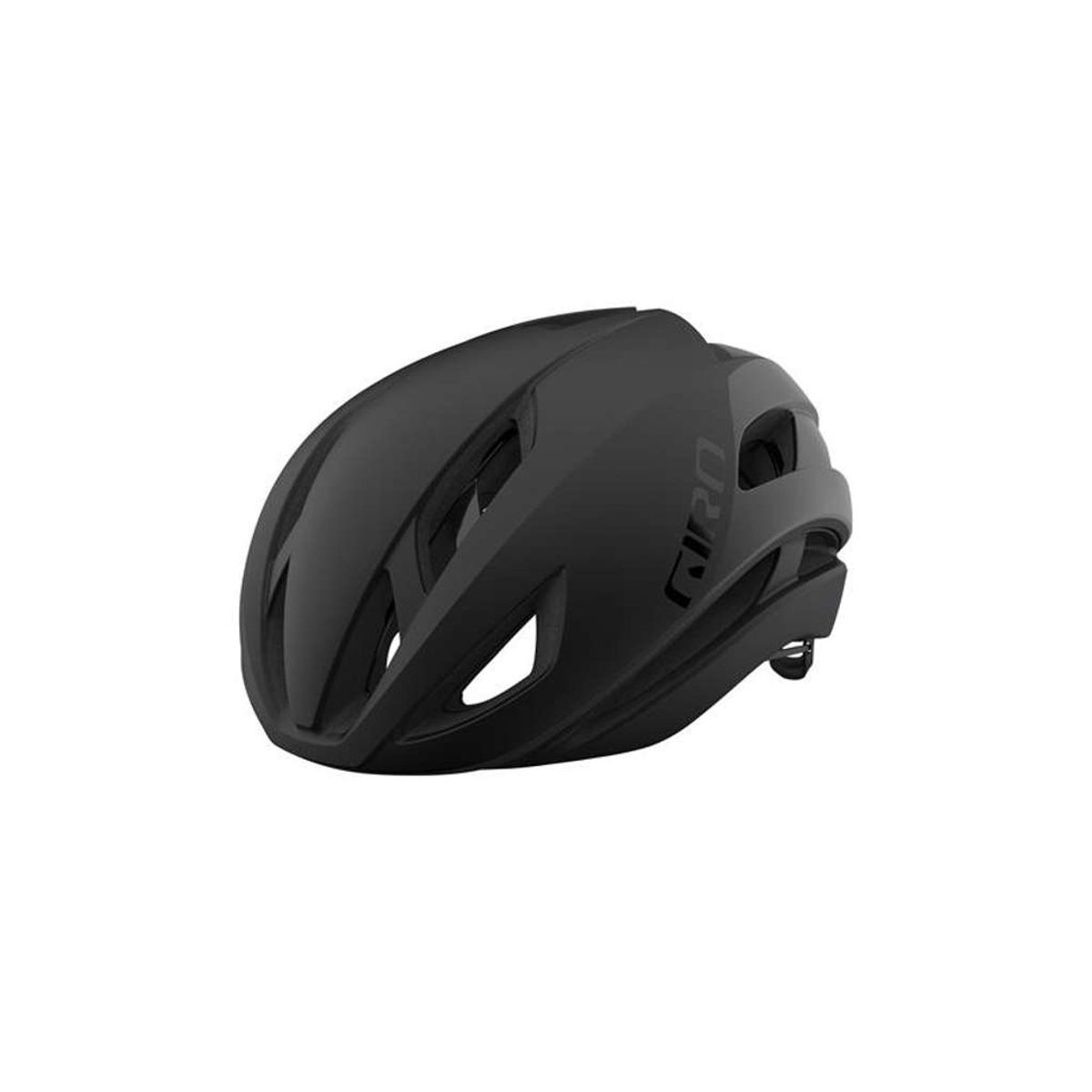 Giro Eclipse Spherical MIPS - Cykelhjelm Road - 59-63 cm - Mat sort blank sort