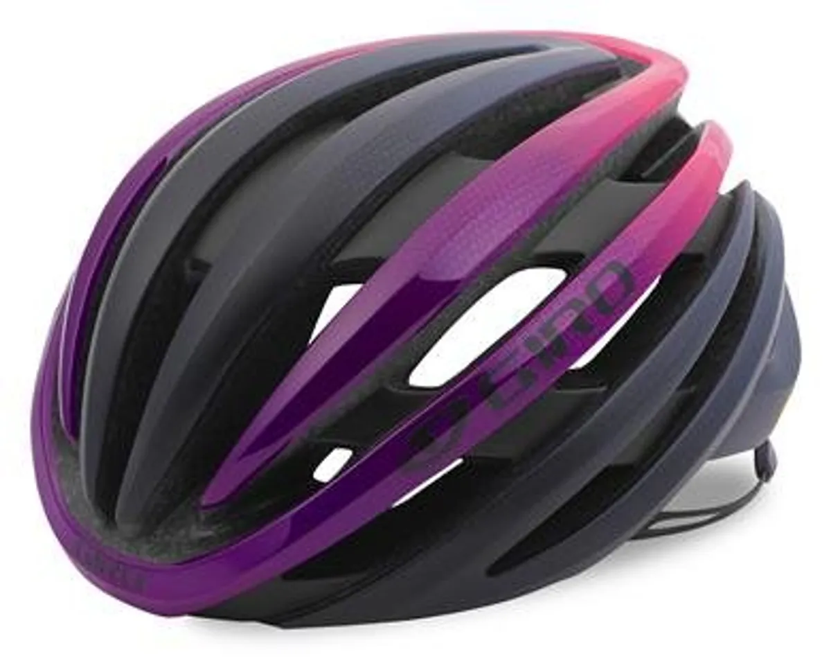 Giro Ember MIPS - Sort/Pink