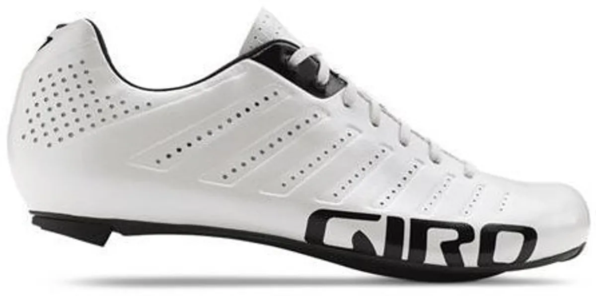 Giro Empire SLX Cykelsko - Hvid