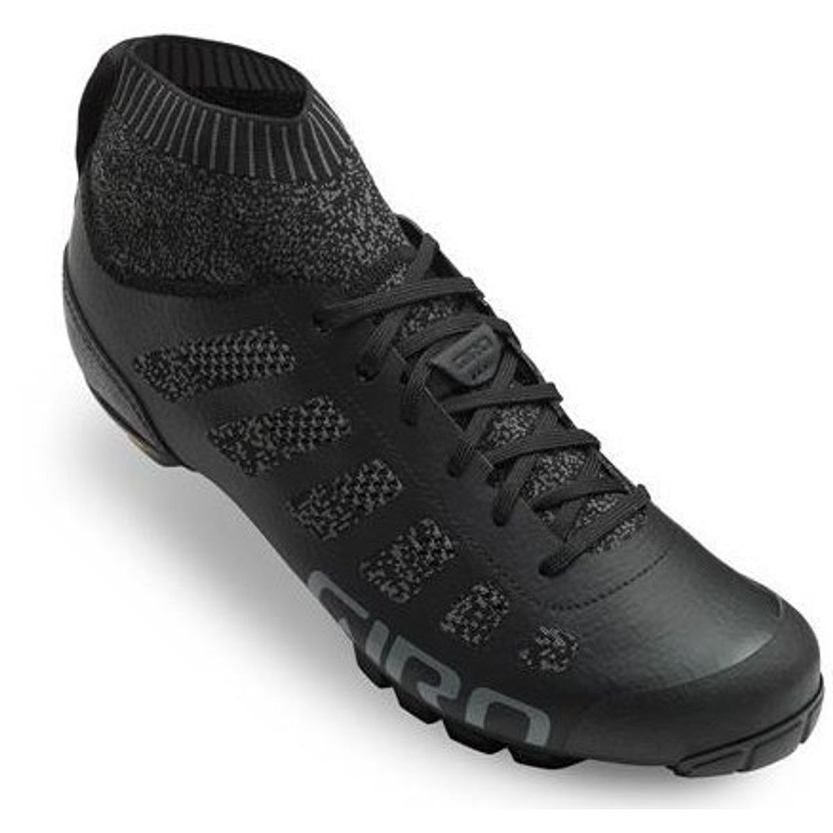 Giro Empire VR 70 Knit Cykelsko - Sort