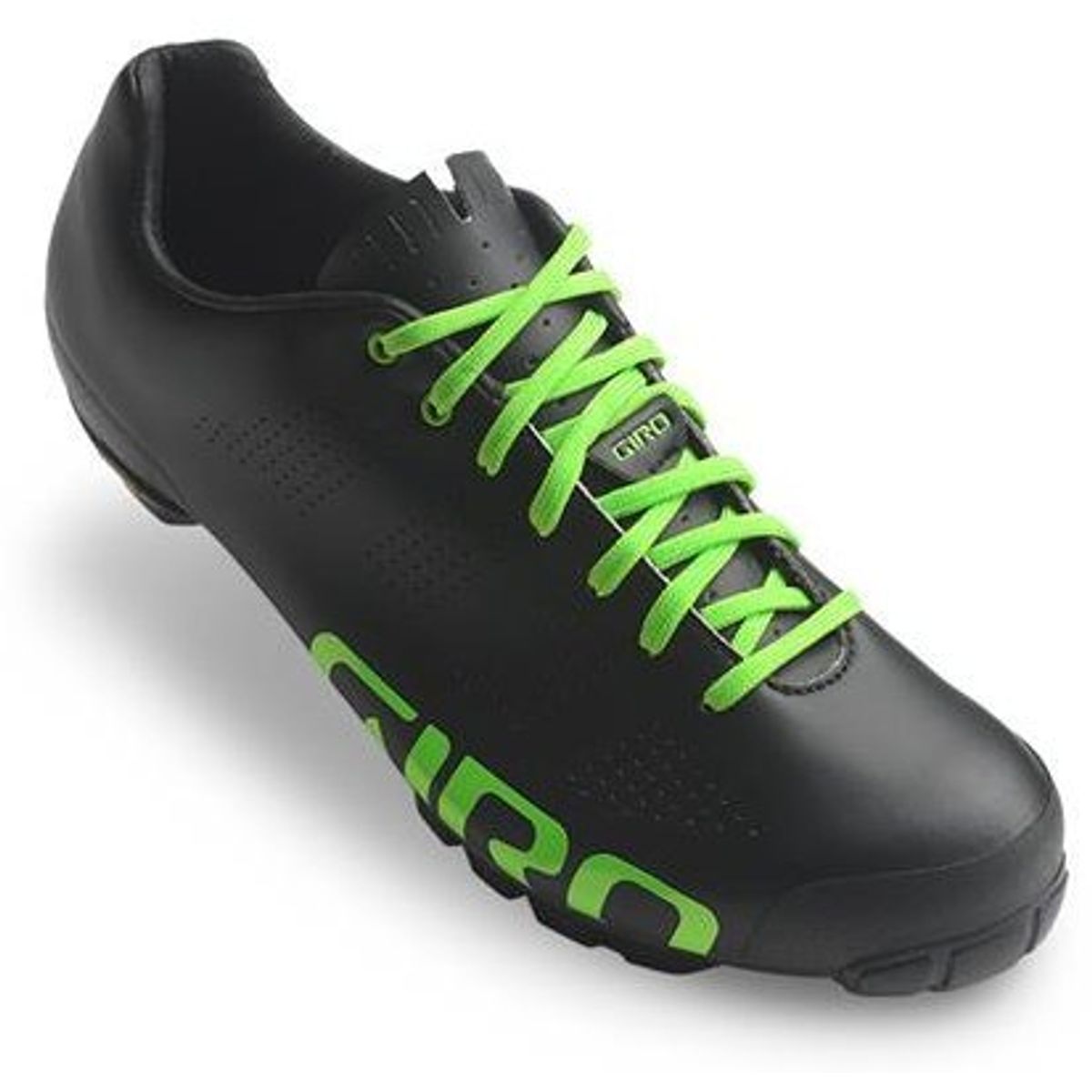 Giro Empire VR90 Cykelsko - Sort/lime