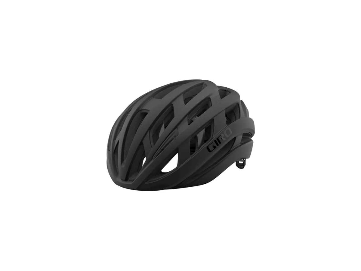 Giro Helios Spherical Mips - Cykelhjelm Road - Str. 55-59 cm - Sort fade