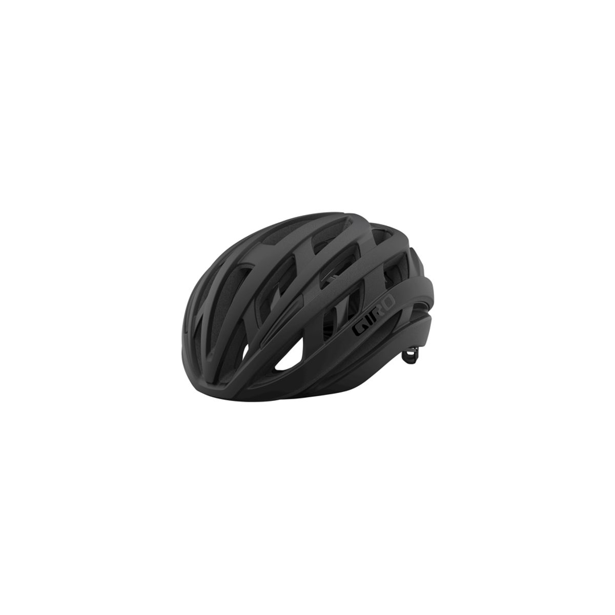 Giro Helios Spherical Mips - Cykelhjelm Road - Str. 59-63 cm - Sort fade