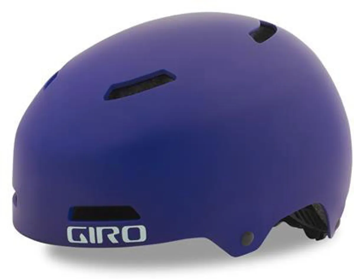 Giro Hjelm Dime FS - Lilla