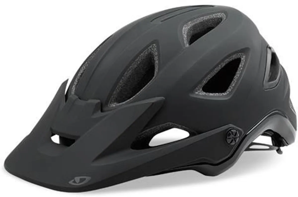 Giro Hjelm Montaro Mips - Sort