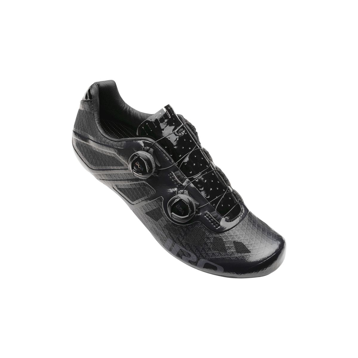 Giro Imperial - Cykelsko Road Hr - Sort - Str. 44